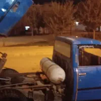 نیسان کمپرسی مدل ۸۳