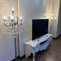 آباژور کنار سالنی|چراغ خواب و آباژور|اهواز, زیتون کارمندی|دیوار