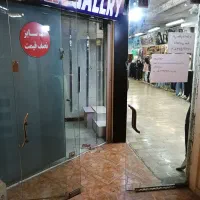 اجاره مغازه ۱۲م زیر قیمت ۲۰ م افسریه نبش ۱۵ م دوم|اجارهٔ مغازه و غرفه|تهران, افسریه شمالی|دیوار