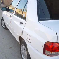 پراید 132مدل 94دو گانه کارخانه SEفول