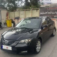 مزدا ۳ مدل ۸۶