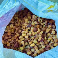 کشمش آفتابی درجه یک اورگانیک