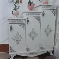 جا کفشی سالم و تمیز