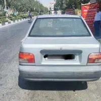 پراید مدل ۸۶ دوگانه شرکتی|خودرو سواری و وانت|شیراز, محراب|دیوار