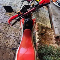 پرواز 200|موتورسیکلت|خرم‌آباد, |دیوار