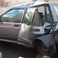 پراید مدل۸۷ صندوق دار