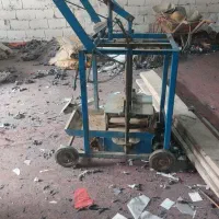 دستگاه بلوکه زنی