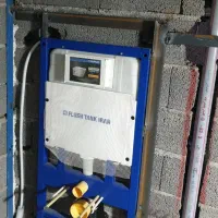 لوله کشی آب، فاضلاب،وتاسیسات کامل ساختمان