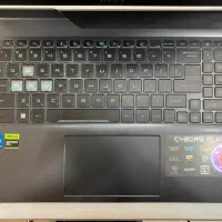 MSI cyborg 15 A12V|رایانه همراه|فردیس, فردیس|دیوار