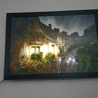 فروش ساعت ایستاده و قاب چراغ دار