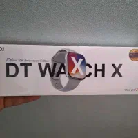 ساعت هوشمند DT Watch X حافظه4گیگ و پخش ویدئو