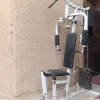 دستگاه ورزشی چندکاره
