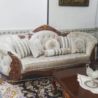 دوخت کاور مبل مارال|مبلمان خانگی و میز عسلی|آبادان, |دیوار