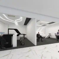 کارمند فروش نمایشگاخ ماشین