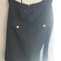 لباس دخترانه مجلسی مشکی