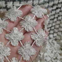 پرده گیپور دانتل ترک
