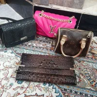 کیف ها همه باهمن