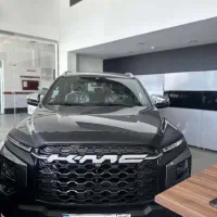 کی‌ام‌سی پیکاپ تی9، مدل 2025/گروه خودرویی دلیلی