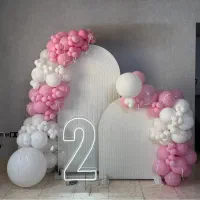 بادکنک آرایی و گل آرایی