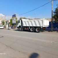 کمپرسی ایویکو ۳۸۰|خودرو سنگین|پلدختر, |دیوار