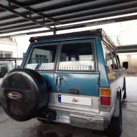 پاترول ۶ سیلندر استثنائی|خودرو کلاسیک|ماهدشت, |دیوار