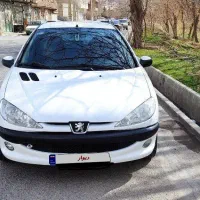 پژو۲۰۶ تیپ ۵