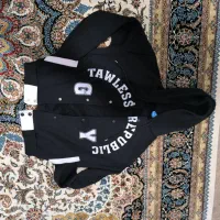 سویشرت اسپرت مشکی