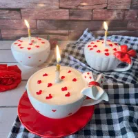 کاپ کیک سرامیکی