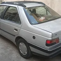 پژو 405 GLX - دوگانه سوز CNG، مدل ۱۳۸۹|خودرو سواری و وانت|شهریار, |دیوار