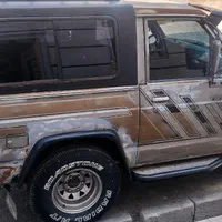 پاترول دو درب