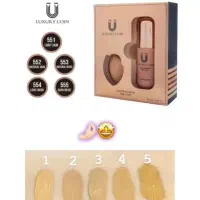 کرم پودر لاکچری کوین|آرایشی، بهداشتی، درمانی|مشکیندشت, |دیوار