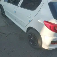 ۲۰۷ اتومات پانا بی رنگ|خودرو سواری و وانت|کرج, حیدرآباد|دیوار