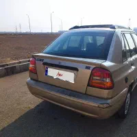 پراید 141 دوگانه کارخانه