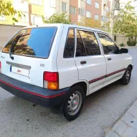 پراید هاچبک مدل ۱۳۸۳ بدون رنگ