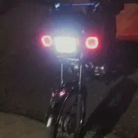 هندا ۱۲۵ تکتاز|موتورسیکلت|گرگان, |دیوار