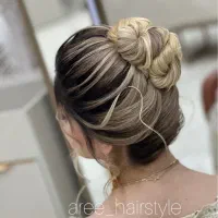 آموزش شنیون صفر تا صد ۶ میلیون|خدمات آرایشگری و زیبایی|مهاباد (آذربایجان غربی), |دیوار