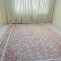 دو عدد رو فرشی کشدار طرح جدید