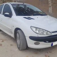 ۲۰۶ اس دی اریان متور tu5|خودرو سواری و وانت|نجفآباد, یزدانشهر|دیوار