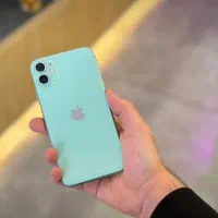 آیفون ۱۱ نرمال ۱۲۸ گیگ ZAA