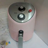 سرخکن فن دار کوک پلاس