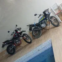 تریل250کویرt2مدل1401.احسان شکاری150مدل88|موتورسیکلت|رامجین, |دیوار