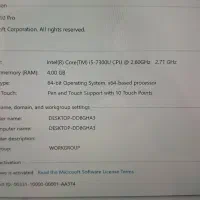 لب تاپ ماکروسافت pro5