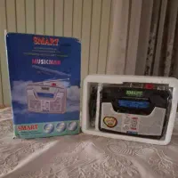 رادیو واکمن اکبند نو با کارتن