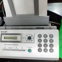 تلفن و فکس شارپ