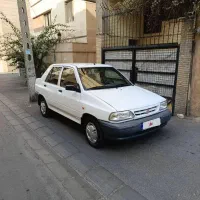 پراید 131مدل 98بدون رنگ
