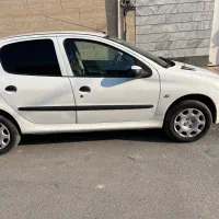 ۲۰۶مدل ۹۶تیپ ۲|خودرو سواری و وانت|هشتگرد, شهرک اداری|دیوار