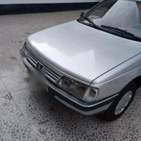 پژو 405 مدل 90 دوگانه کارخونه در حد صفر