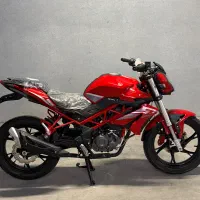 فروش ویژه بنلی ۱۵۰ سیسی فیس جدید نیکران موتور|موتورسیکلت|تهران, شهرک دانشگاه شریف|دیوار