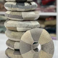بالش نشیمن گرد