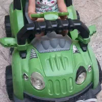 ماشین شارژی